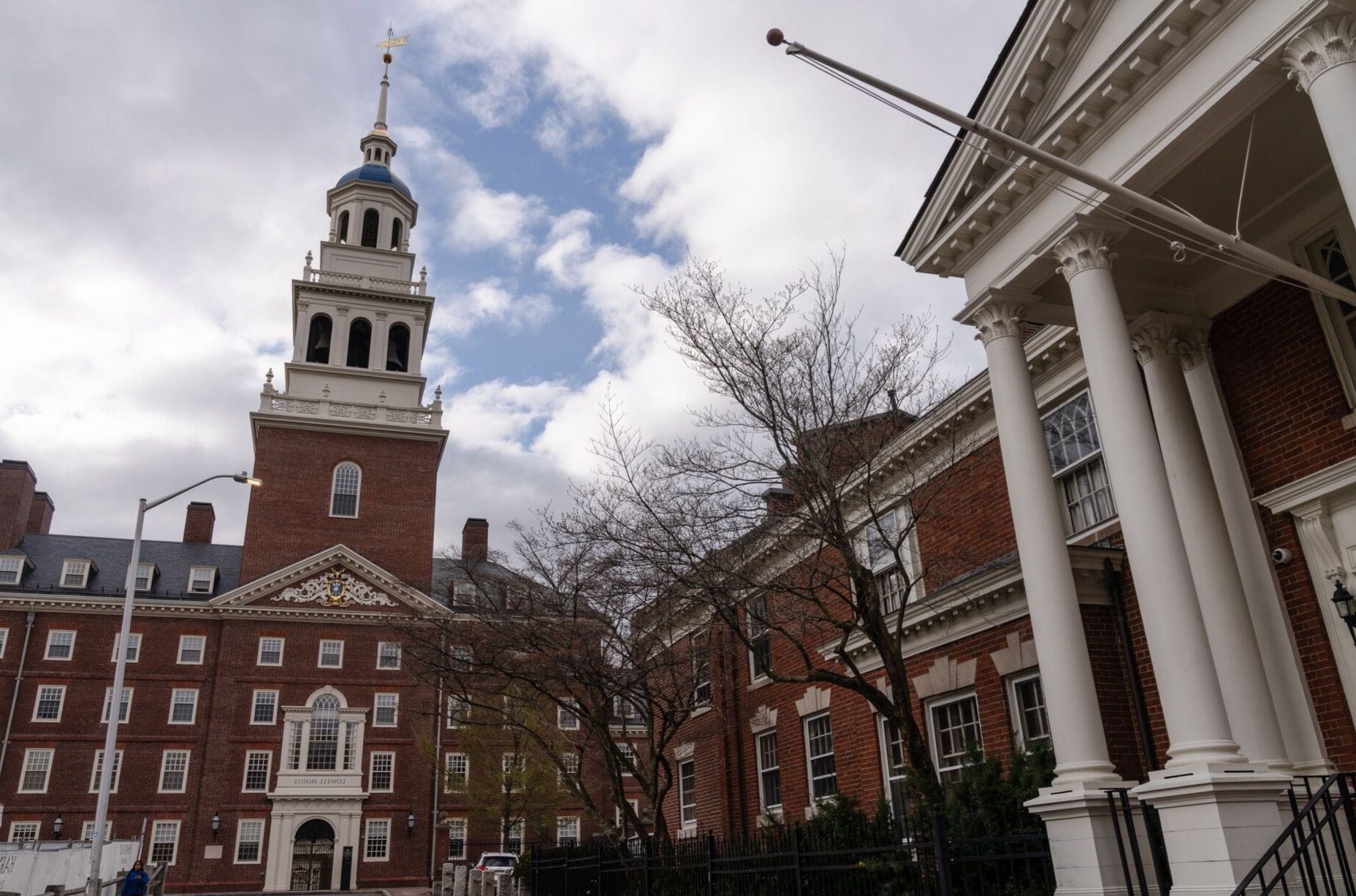 Trump’s Threat to Harvard’s Tax-Exempt Status Sparks Legal and Political Firestorm