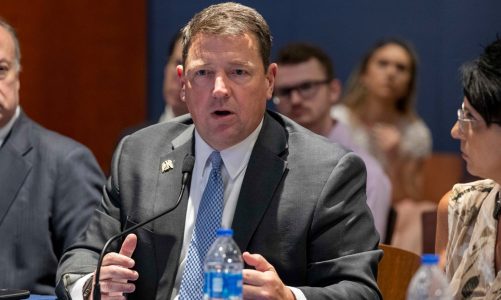 President Trump Intensifies Push for Controversial D.C. Prosecutor Nominee Ed Martin
