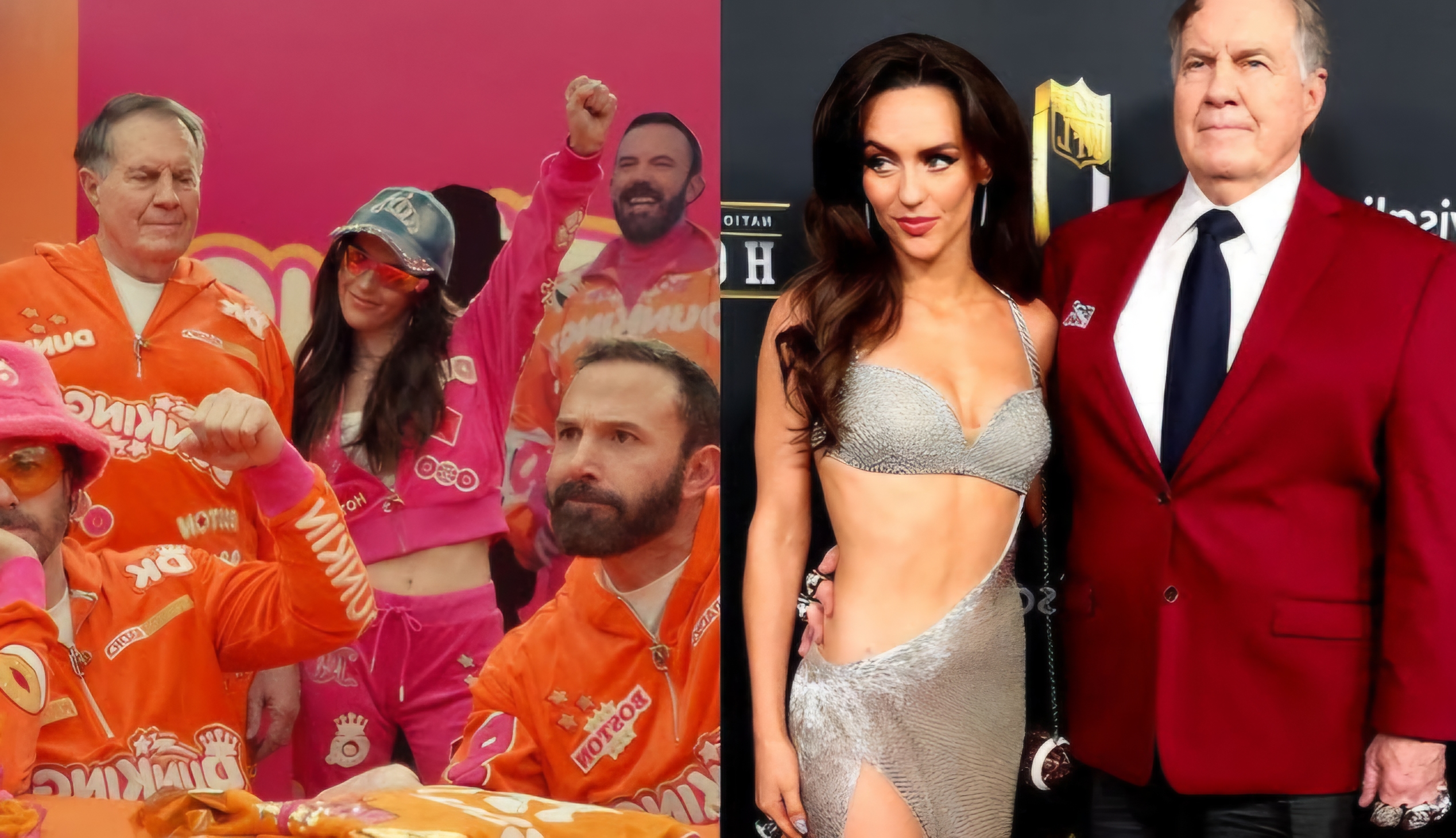 Jordon Hudson’s Strategic Role in Bill Belichick’s Dunkin’ Super Bowl Ad Sparks Industry Debate